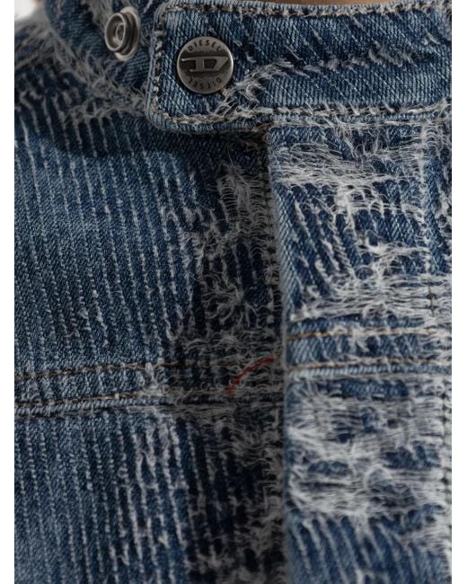 DIESEL Blue Jackets