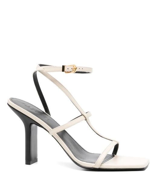 Lanvin レザーサンダル White