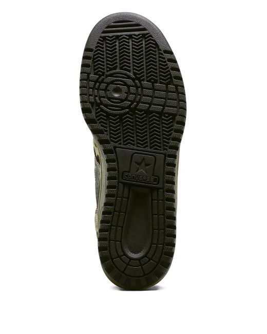 Converse Green Weapon Sneakers
