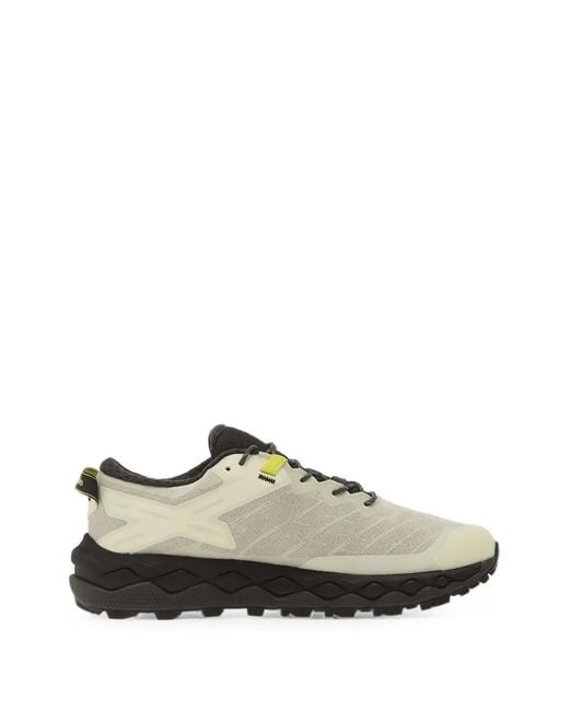Mizuno White Wave Mujin Ls Gtx Low-Top Sneakers