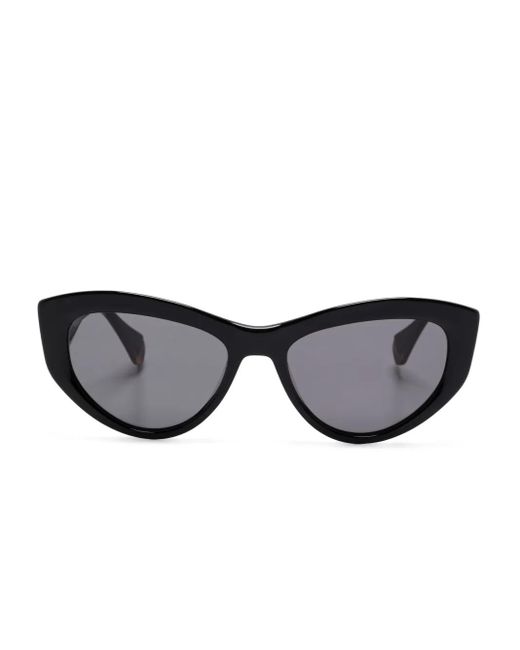 Gigi Studios Black Tamara Sunglasses