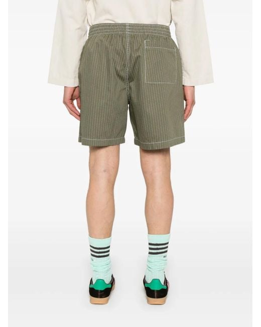 Adidas Wabash Workwear Shorts in het Green voor heren