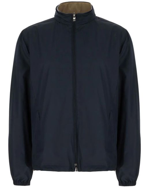 メンズ Corneliani リバーシブル ジャケット Blue