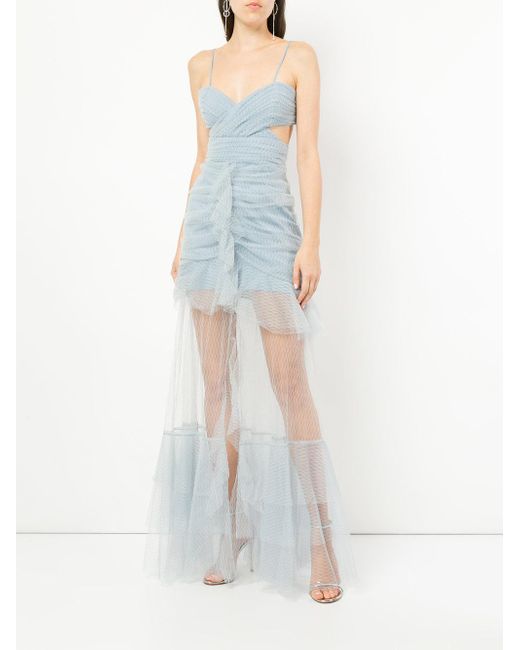 Alice McCALL The Only Exception Dress in Blue Lyst Australia