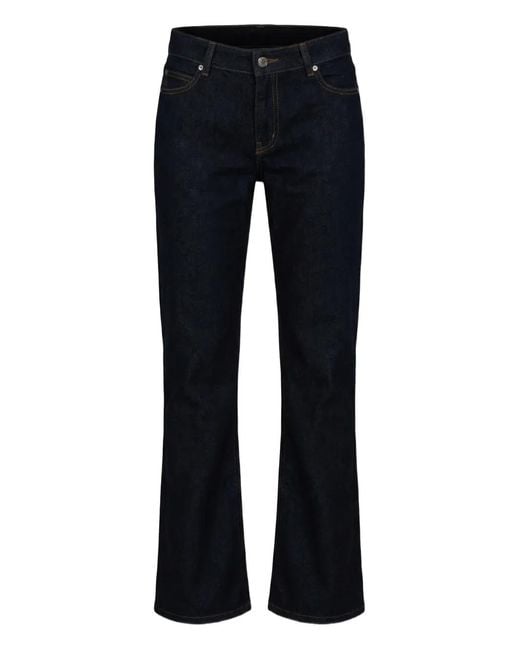 Zadig & Voltaire Blue Flared Jeans