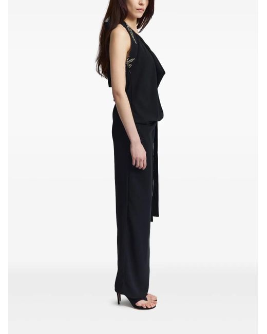 16Arlington Black Fiama Gown