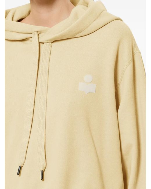 Isabel Marant Natural Salmy Sweatshirt