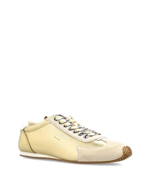 Kurt Geiger White Islington Sneakers