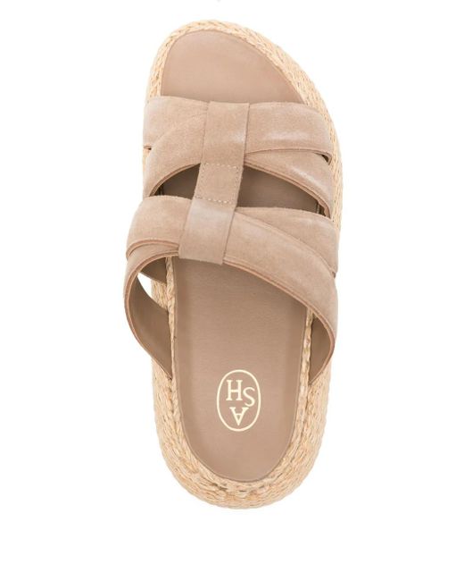 Ash Pudra Sandals Pink