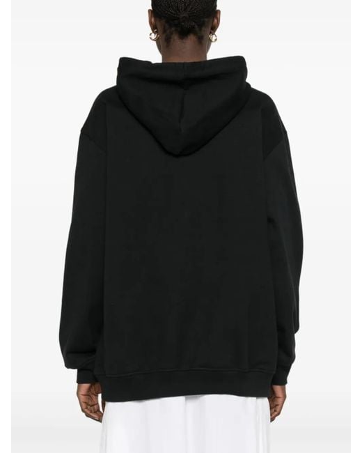 Adidas Black Essentials Hoodie