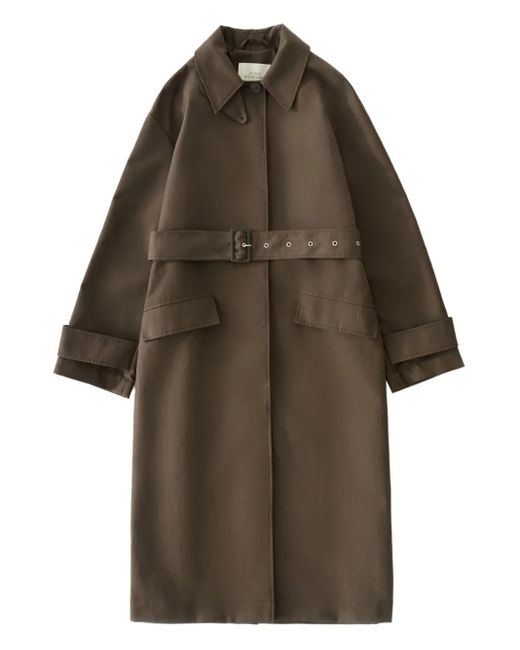 Abrigo Innis Studio Nicholson de color Brown