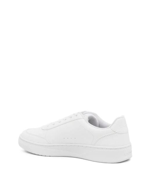 Lacoste White Court Pro Sneakers