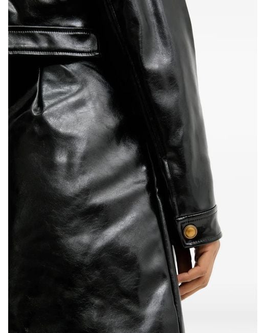 Chaqueta Con Bolsillo Con Botón Guess de color Black