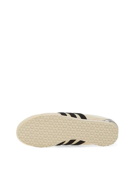 Adidas White Italia 70S Stripes Sneakers