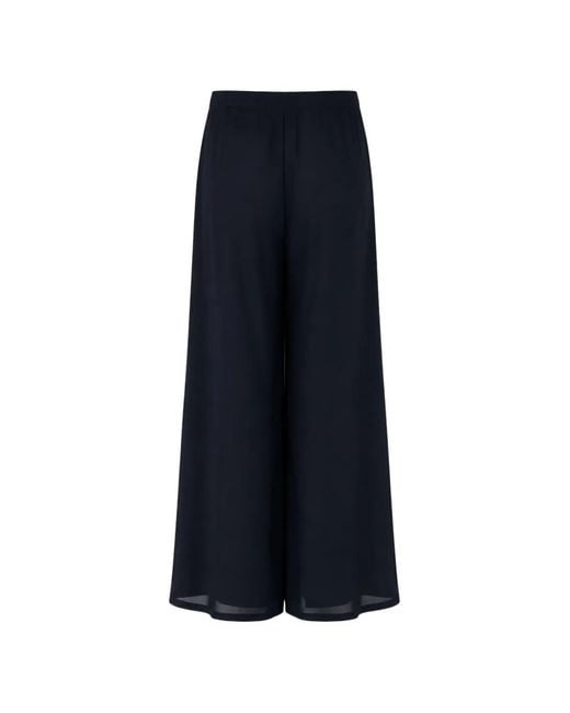 Baobab Blue Zia Palazzo Pants