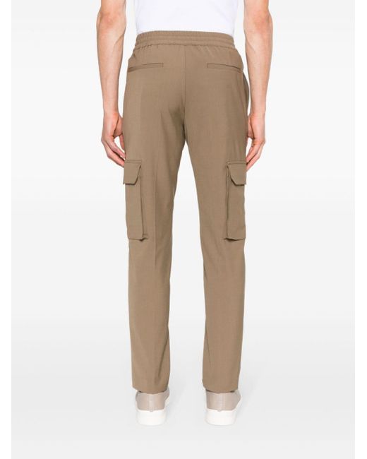 Sandro Natural New Alpha Cargo Trousers for men