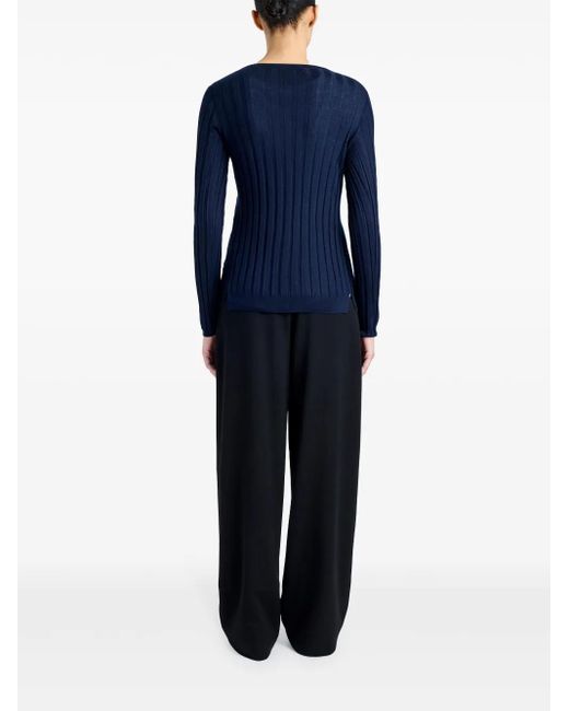 Proenza Schouler Hattie カーディガン Blue