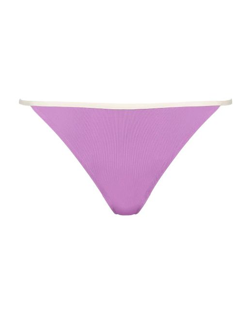 Eres Purple Pat Bikini Bottoms