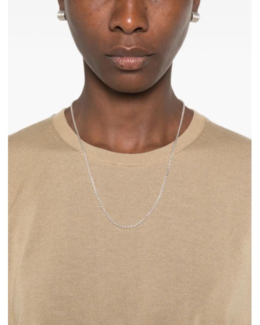 Totême  Natural Short-Sleeves T-Shirt