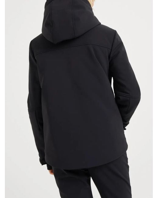 Brunello Cucinelli Black Mountain Hooded Jacket