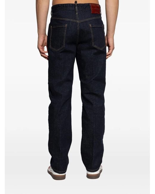 DSquared² Blue 642 Jeans for men