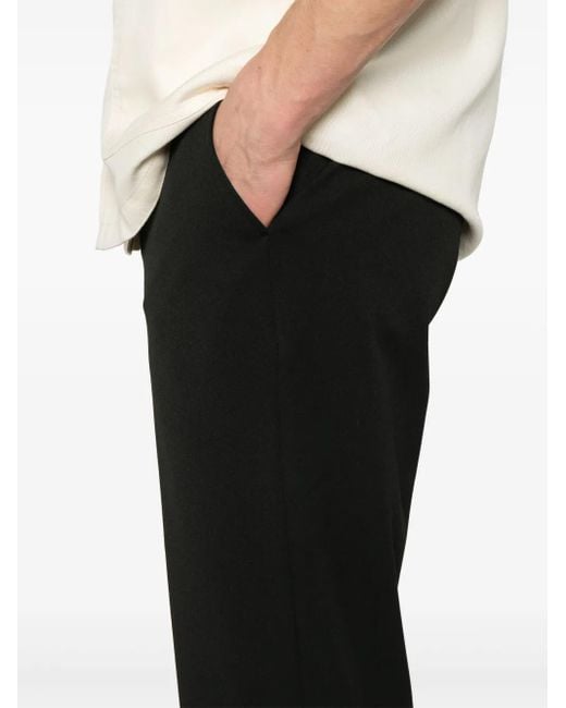 Les Deux Como Broek in het Black voor heren