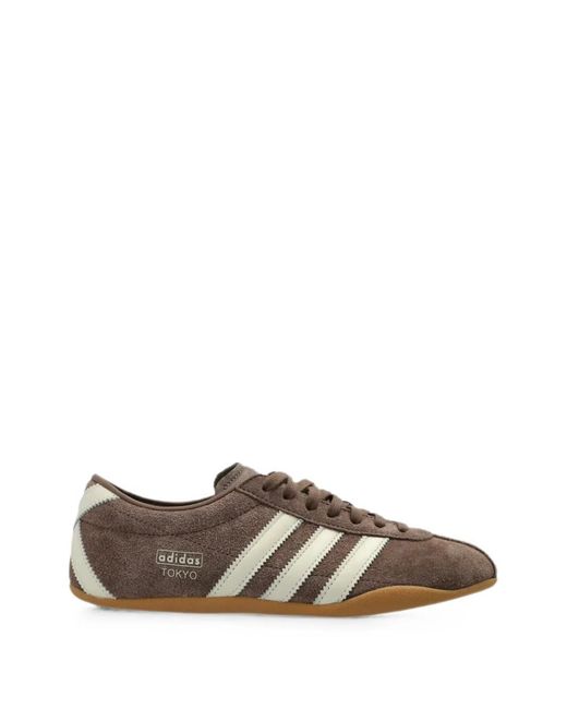 Adidas Brown Tokyo Shoes