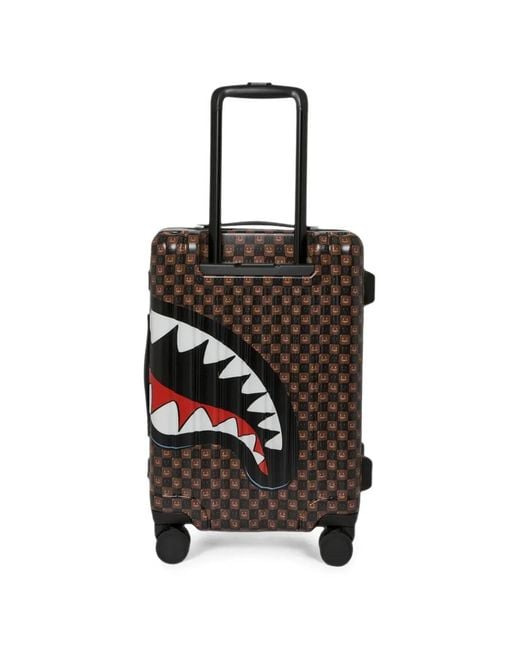 Sprayground White Sharks for men