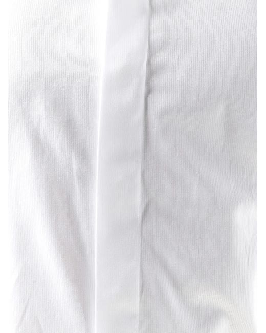 Alessandro Gherardi White Classic Formal Shirt for men