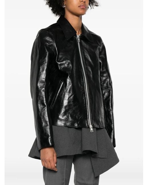 Our Legacy Black Jacket