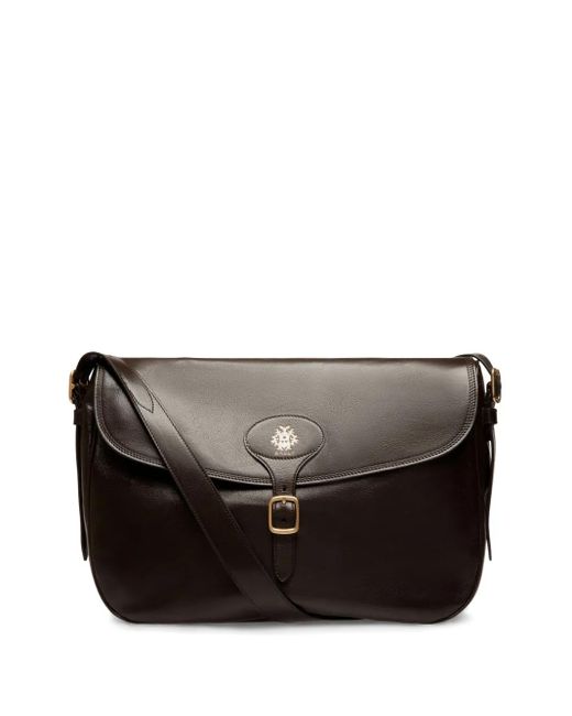 Borsa A Tracolla Beckett di Bally in Black da Uomo