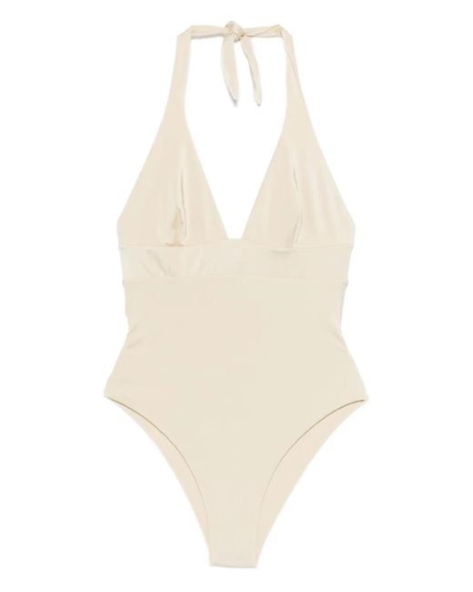 Bañador Marilyn Mc2 Saint Barth de color White