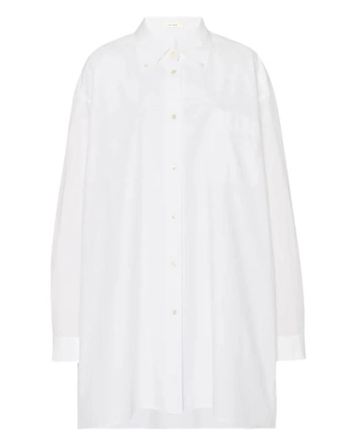 The Row Victoria シャツ White