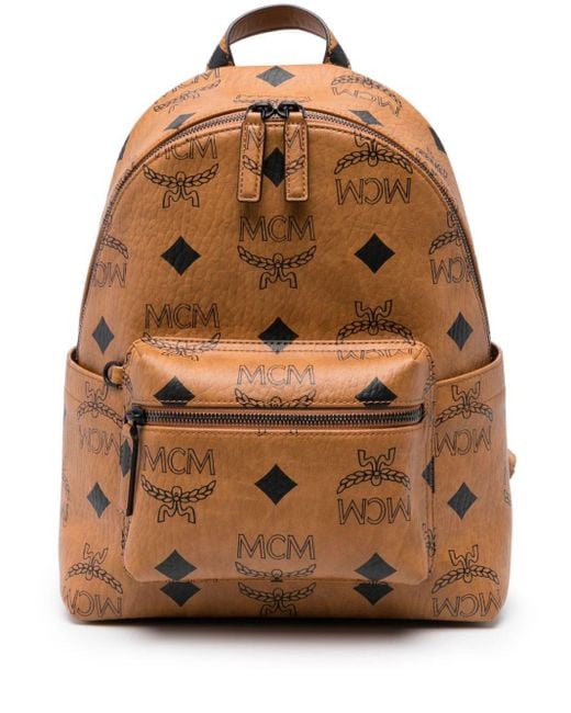 Mcm backpack uk hot sale