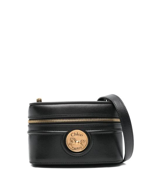 Beauty Case di Chloé in Black