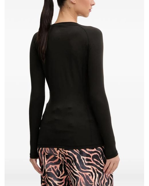 Descente Black Sous-Pull À Manches Longues