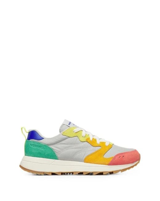 Merrell Green Baskets Alpine 83 À Empiècements
