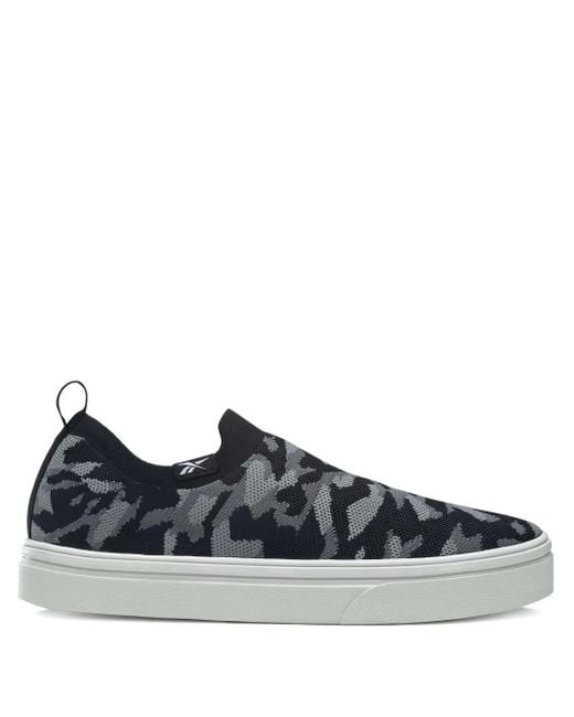 Zapatillas Classic Leather Black Grey Reebok