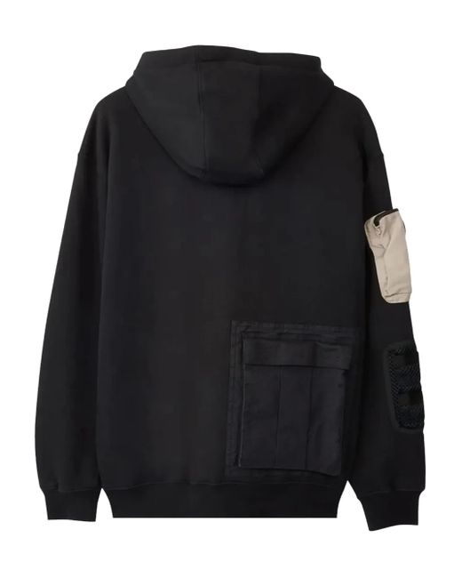 Nike Black X Cactus Jack By Travis Scott Utility Hoodie for men