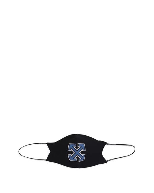 Off-White c/o Virgil Abloh White Arrows Reversible Face Mask