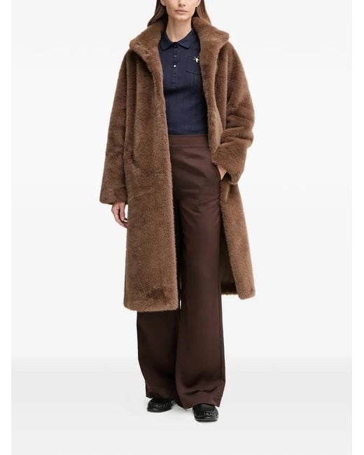 Joop! Brown Elasticated Trousers