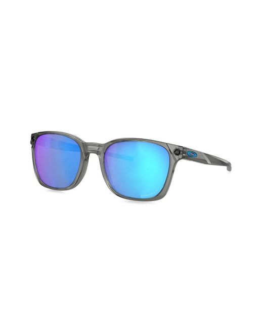 Oakley Blue Ojector Sunglasses for men
