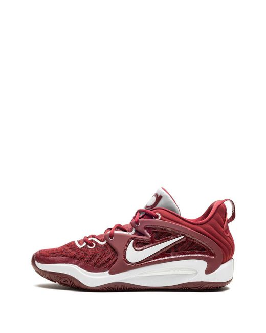 Nike Kd15 Tb Promo "team Red" Sneakers voor heren
