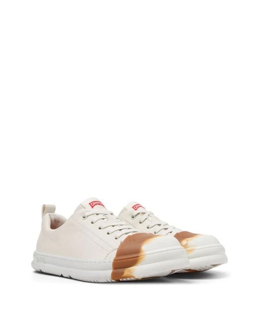 Camper White Junction Runner Sneakers
