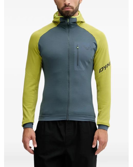 Veste Zippée Radical Polartec À Capuche Dynafit pour homme en coloris Blue