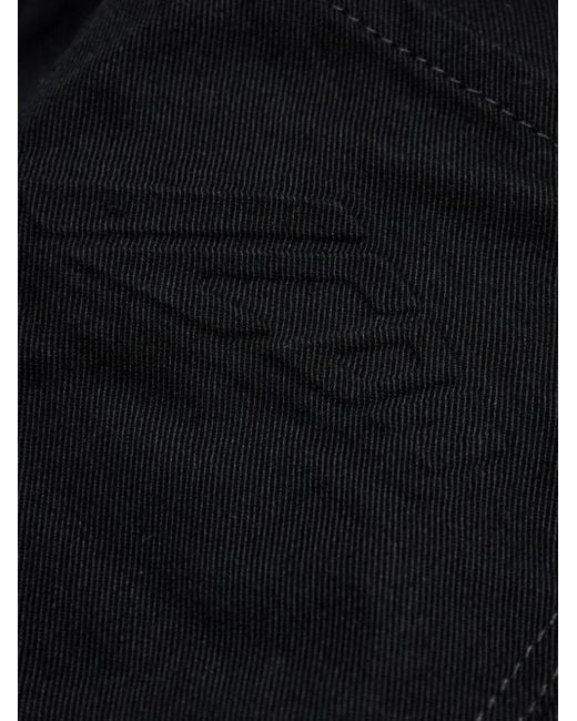 DSquared² Blue Cotton Jeans for men