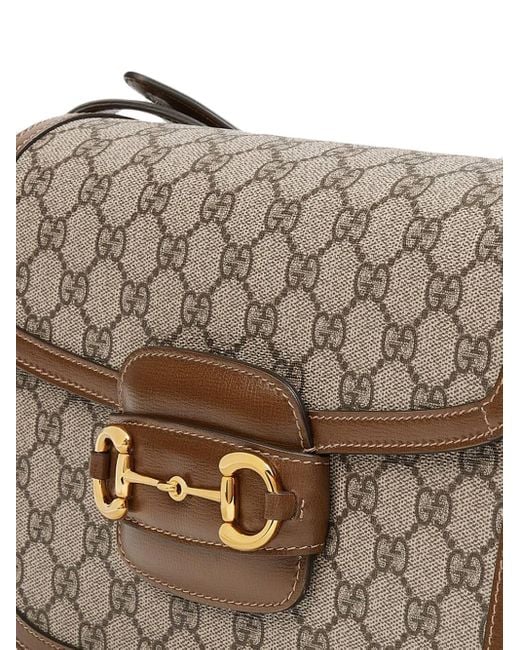 gucci horsebit 1955 shoulder