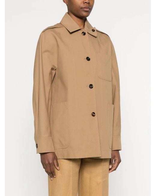 Max Mara Natural Jackets