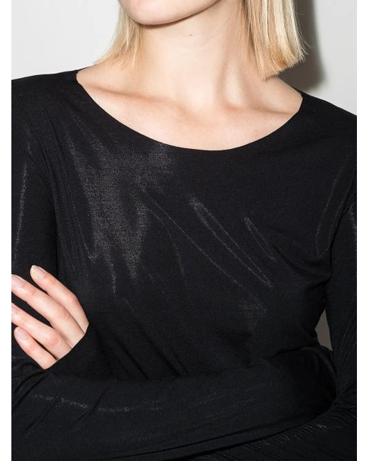 Wolford Black Sweaters