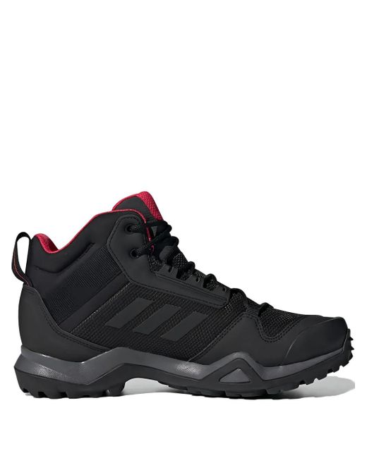 Adidas Black Terrex Ax3 Mid Gtx Sneakers